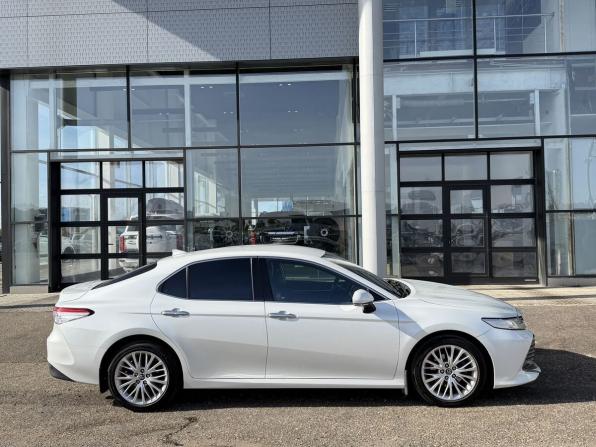 Toyota Camry VIII (XV70) с пробегом 2019 года, цена 3 250 000 рублей, 47415 км, седан, Автокод Объявления