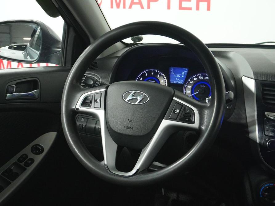 Hyundai Solaris I Вологда  - изображение 16