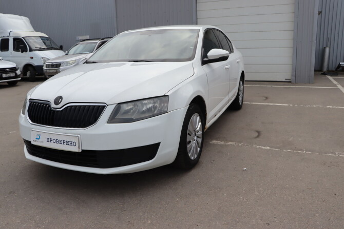 Продажа Skoda Octavia с пробегом в Нижнем Новгороде