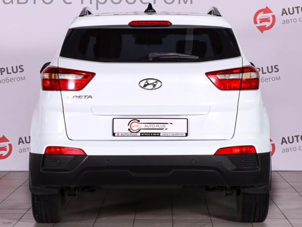 Hyundai Creta I с пробегом 2018 года, цена 1 649 000 рублей, 90392 км, внедорожник, Автокод Объявления