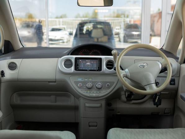 Toyota Porte I с пробегом 2008 года, цена 550 000 рублей, 199884 км, микровэн, Автокод Объявления