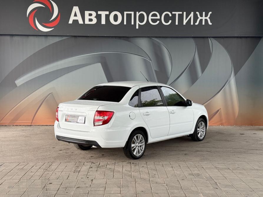 Lada (ВАЗ) Granta I Рестайлинг Волгоград  - изображение 5