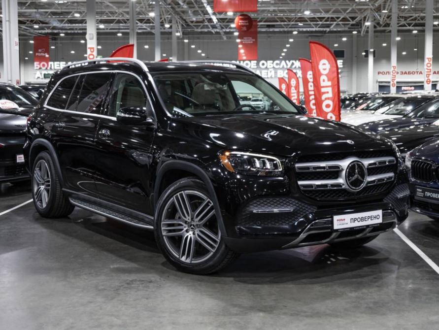 Mercedes-Benz GLS II (X167) Санкт-Петербург  - изображение 5