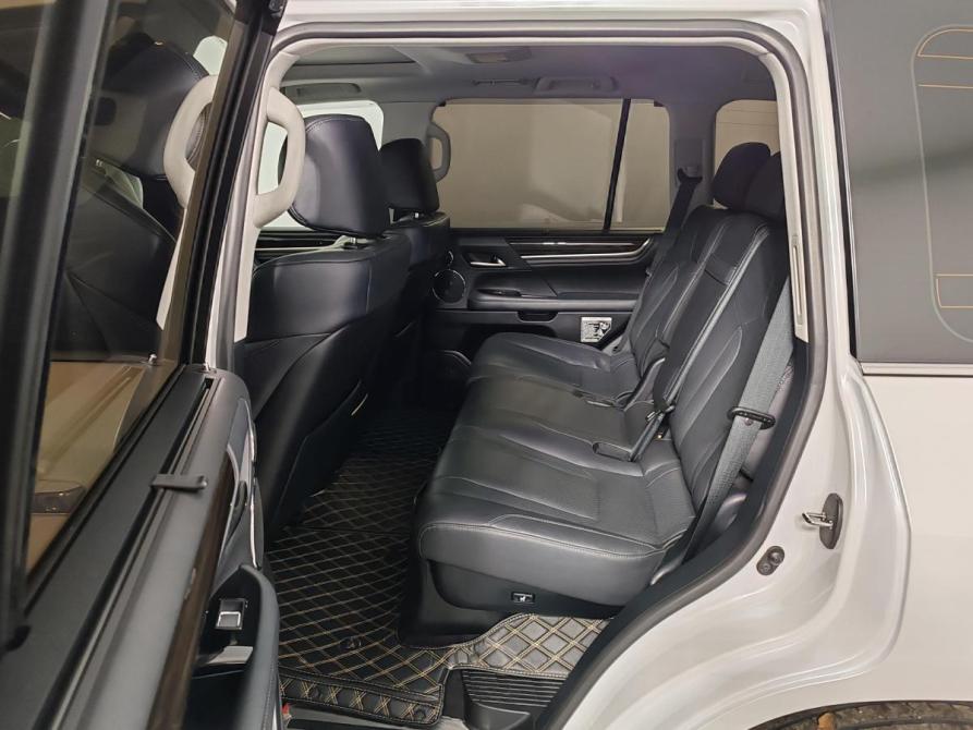 Lexus LX III Рестайлинг 2 Москва  - изображение 12