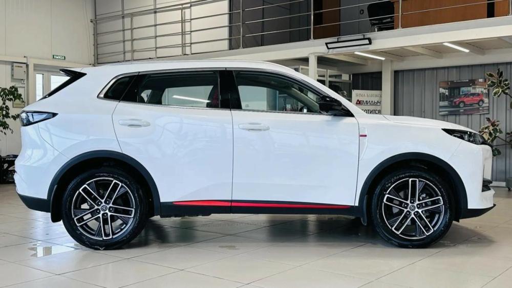 Changan UNI-S (CS55 Plus) Пермь  - изображение 12