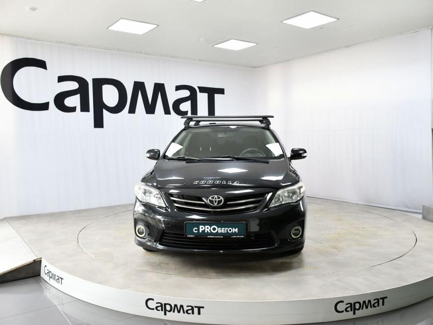 Toyota Corolla X (E140 E150) Рестайлинг Новосибирск  - изображение 4