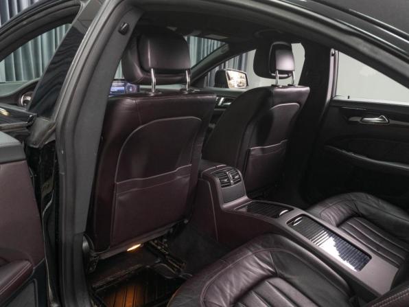 Mercedes-Benz CLS II (C218) с пробегом 2012 года, цена 2 194 000 рублей, 177653 км, седан, Автокод Объявления