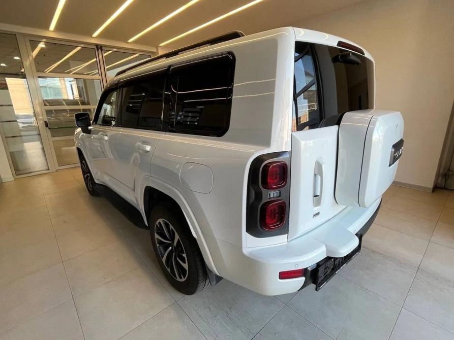 Haval H9 II Челябинск  - изображение 6