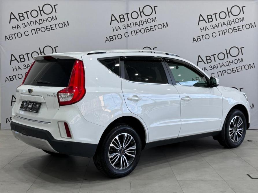 Geely Emgrand X7 I Рестайлинг 2 Ставрополь  - изображение 4