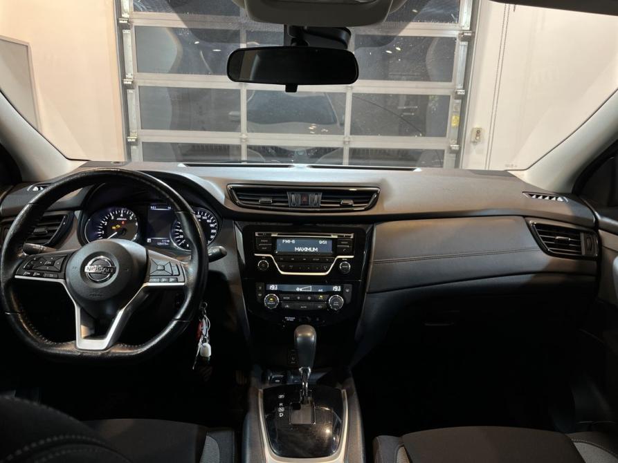 Nissan Qashqai II Рестайлинг Чебоксары  - изображение 9