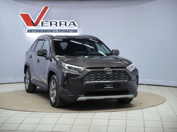 Toyota RAV4 V (XA50) с пробегом 2021 года, цена 2 690 000 рублей, 182132 км, внедорожник, Автокод Объявления