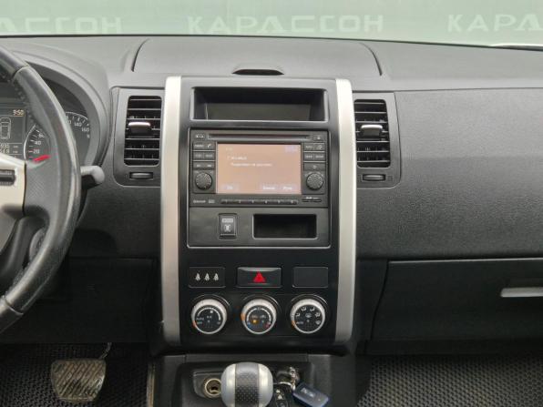Nissan X-Trail II Рестайлинг с пробегом 2013 года, цена 1 699 000 рублей, 118935 км, внедорожник, Автокод Объявления