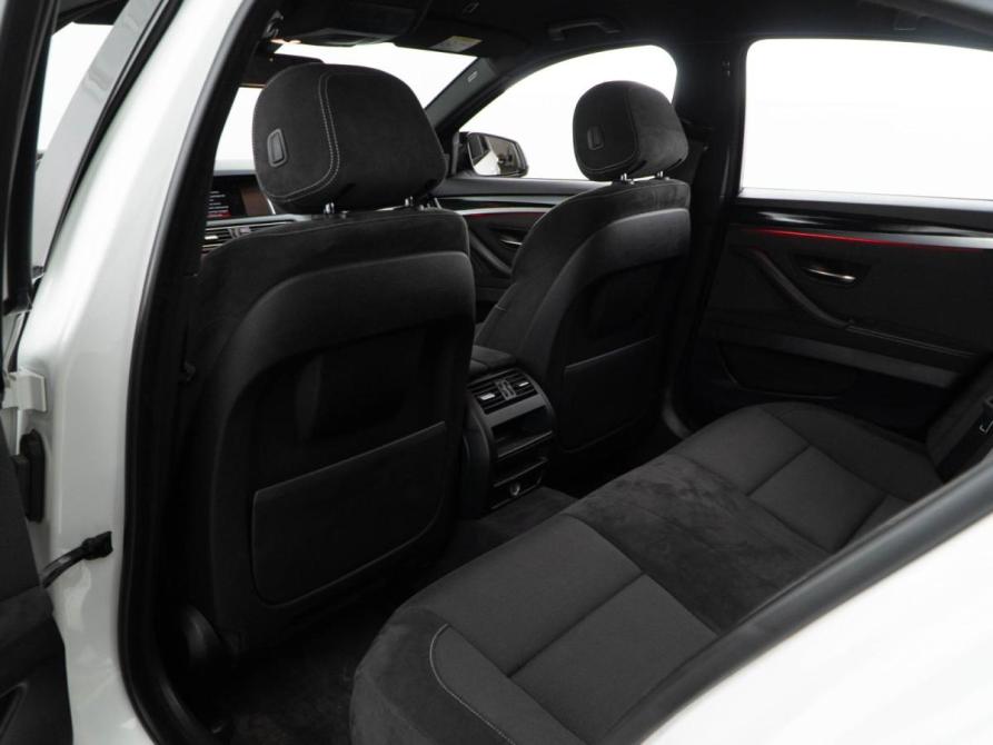 BMW 5 серии VI (F10/F11/F07) Рестайлинг Москва  - изображение 11