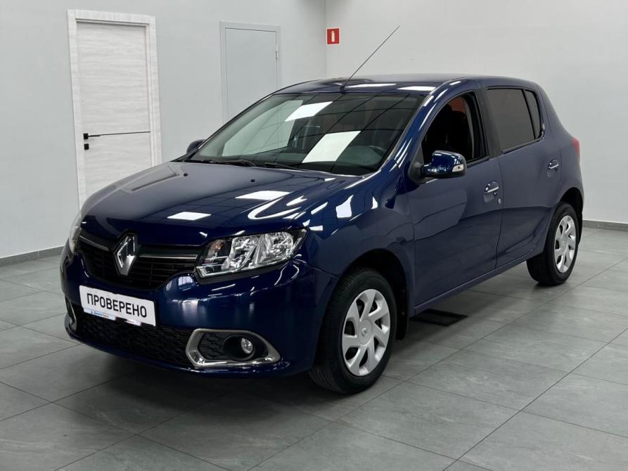 Renault Sandero II Казань  - изображение 1