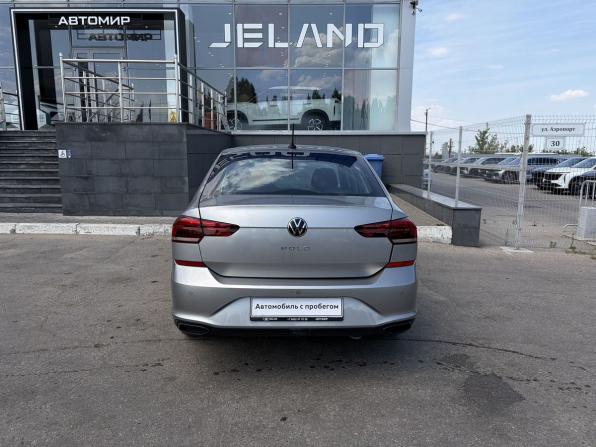 Volkswagen Polo VI с пробегом 2020 года, цена 1 430 000 рублей, 133641 км, лифтбек, Автокод Объявления