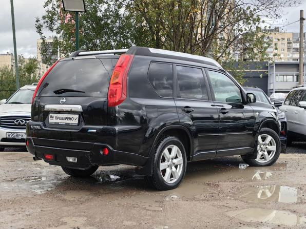Nissan X-Trail II с пробегом 2010 года, цена 719 000 рублей, 374000 км, внедорожник, Автокод Объявления