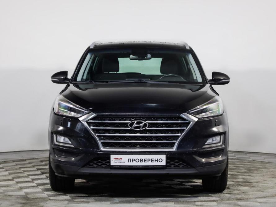 Hyundai Tucson III Рестайлинг Санкт-Петербург  - изображение 2