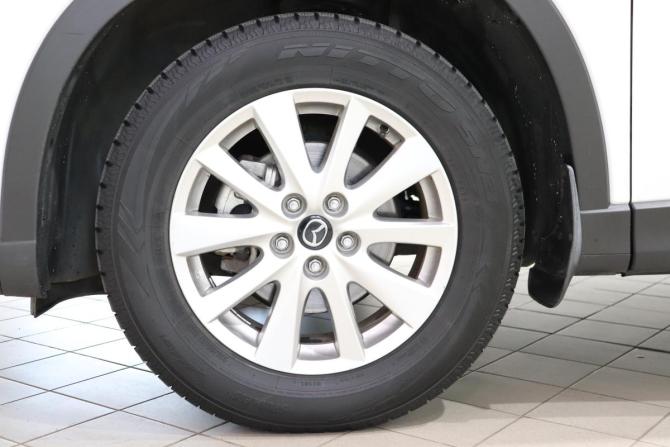 Mazda CX-5 I Рестайлинг с пробегом 2016 года, цена 1 870 000 рублей, 112412 км, внедорожник, Автокод Объявления