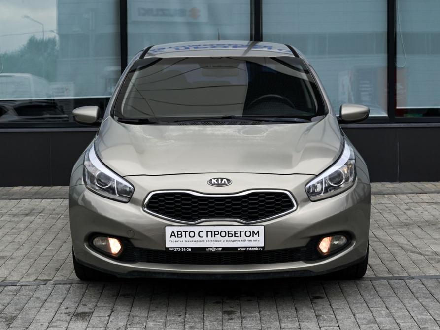Kia Ceed II Екатеринбург  - изображение 8