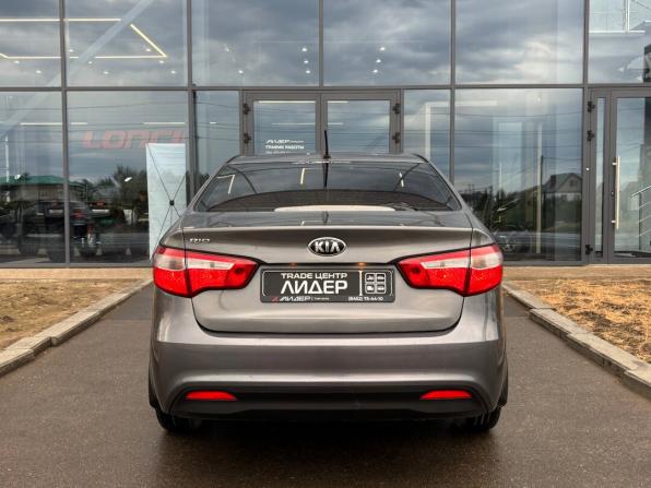 Kia Rio III с пробегом 2013 года, цена 930 000 рублей, 115000 км, седан, Автокод Объявления