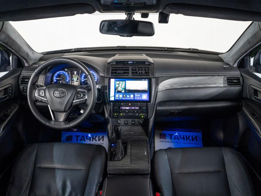 Toyota Camry VII (XV50) Рестайлинг Иркутск  - изображение 8