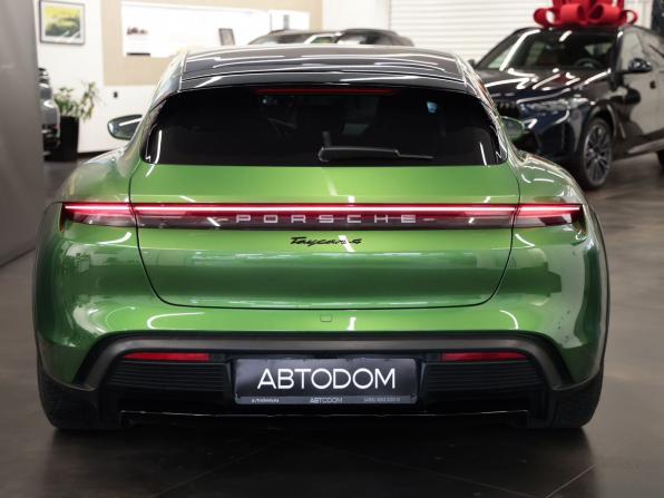 Porsche Taycan I с пробегом 2022 года, цена 10 150 000 рублей, 27808 км, универсал, Автокод Объявления