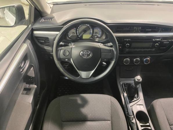 Toyota Corolla XI (E160 E170 E180) с пробегом 2013 года, цена 1 169 800 рублей, 140000 км, седан, Автокод Объявления