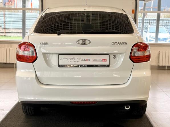 Lada (ВАЗ) Granta I с пробегом 2018 года, цена 594 275 рублей, 96943 км, лифтбек, Автокод Объявления
