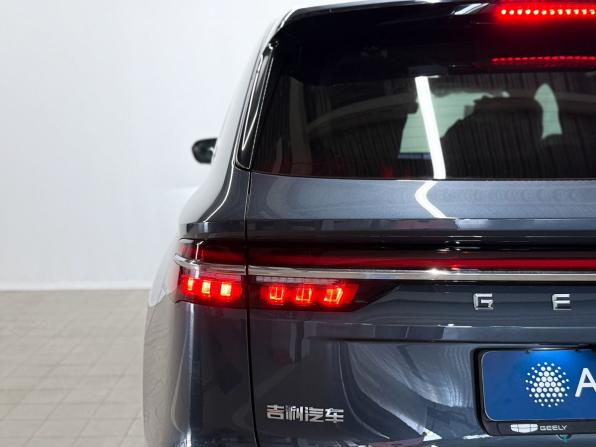 Geely Monjaro I Рестайлинг 2 с пробегом 2026 года, цена 4 350 000 рублей, 10 км, внедорожник, Автокод Объявления