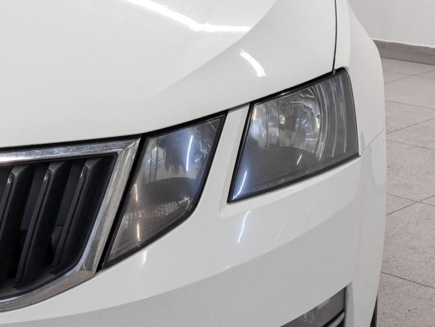 Skoda Octavia III (A7) Рестайлинг Химки  - изображение 11