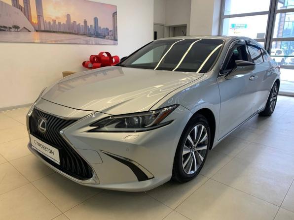 Lexus ES VII с пробегом 2018 года, цена 3 100 000 рублей, 252004 км, седан, Автокод Объявления