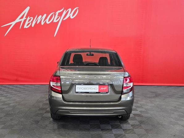 Lada (ВАЗ) Granta I Рестайлинг с пробегом 2026 года, цена 799 000 рублей, 134 км, седан, Автокод Объявления