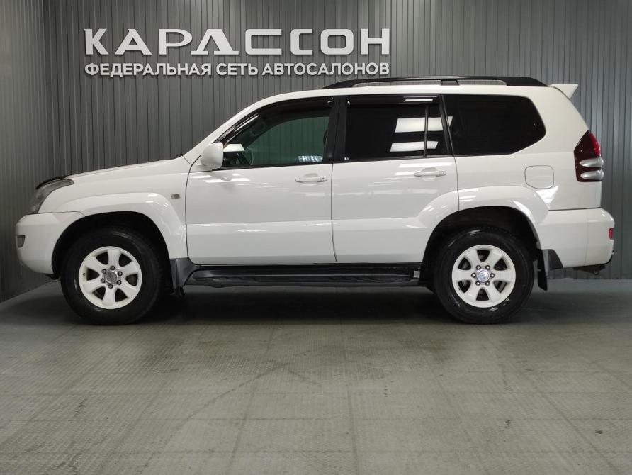 Toyota Land Cruiser Prado 120 Series Рестайлинг Пермь  - изображение 5