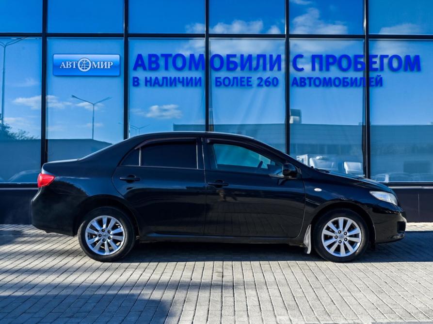 Toyota Corolla X (E140 E150) Екатеринбург  - изображение 6