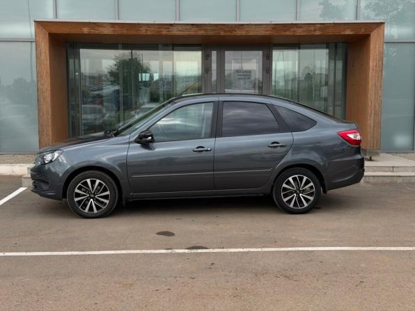 Lada (ВАЗ) Granta I Рестайлинг с пробегом 2024 года, цена 979 000 рублей, 27033 км, лифтбек, Автокод Объявления