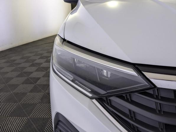 Volkswagen Polo VI с пробегом 2020 года, цена 1 580 000 рублей, 95100 км, лифтбек, Автокод Объявления