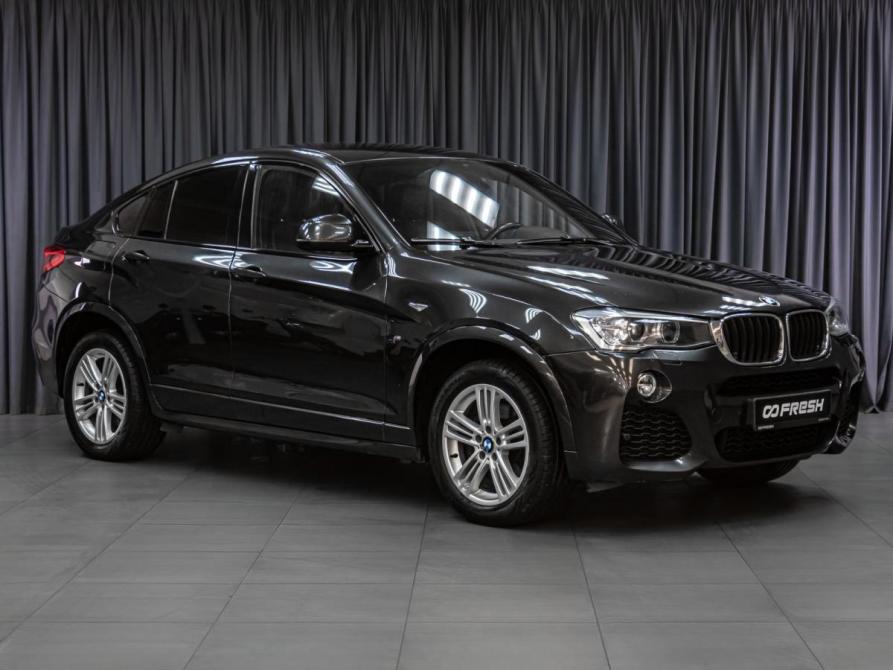 BMW X4 I (F26) Тюмень  - изображение 1