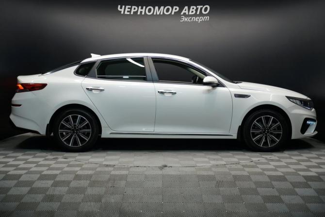 Kia Optima IV Рестайлинг с пробегом 2018 года, цена 1 999 000 рублей, 114000 км, седан, Автокод Объявления