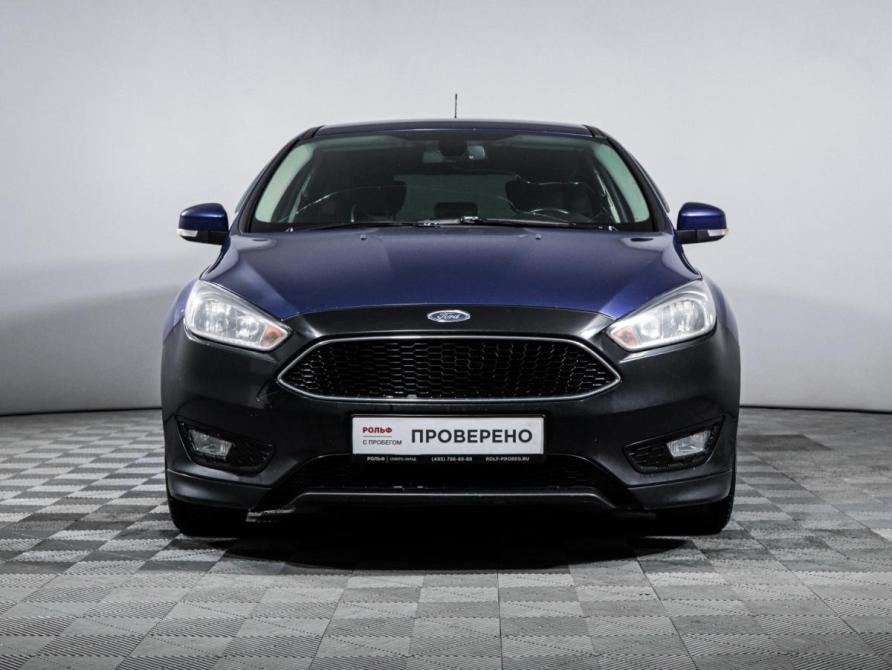 Ford Focus III Рестайлинг Москва  - изображение 2
