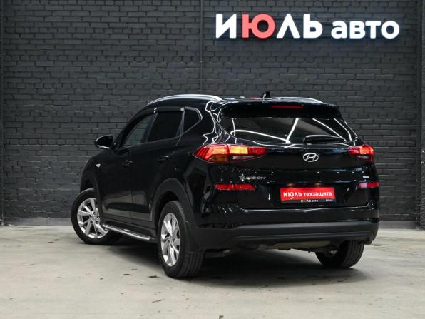 Hyundai Tucson III Рестайлинг с пробегом 2019 года, цена 2 179 000 рублей, 289156 км, внедорожник, Автокод Объявления