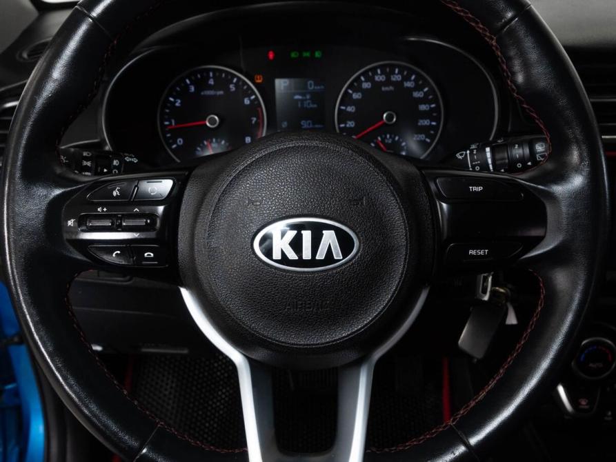 Kia Rio IV Казань  - изображение 9