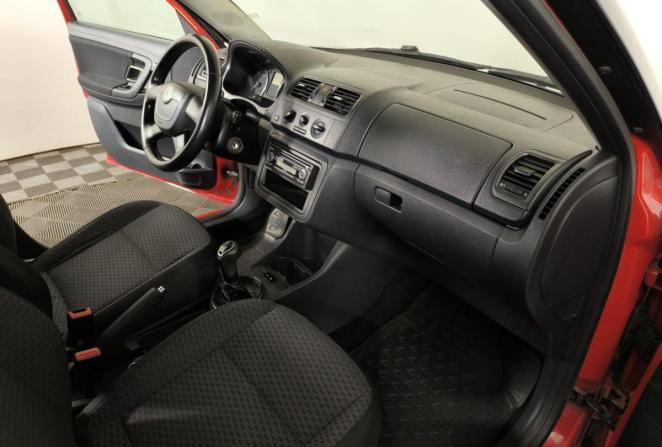 Skoda Fabia II Рестайлинг с пробегом 2011 года, цена 450 000 рублей, 149586 км, универсал, Автокод Объявления