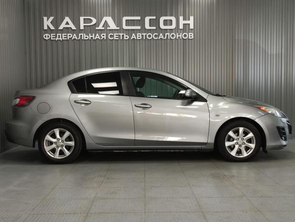 Mazda 3 II (BL) Рестайлинг с пробегом 2011 года, цена 947 000 рублей, 205589 км, седан, Автокод Объявления