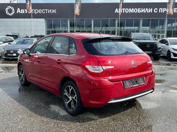 Citroen C4 II с пробегом 2012 года, цена 614 000 рублей, 112335 км, хэтчбек, Автокод Объявления