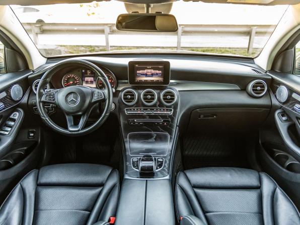 Mercedes-Benz GLC Coupe I (C253) с пробегом 2016 года, цена 3 898 000 рублей, 96978 км, внедорожник, Автокод Объявления