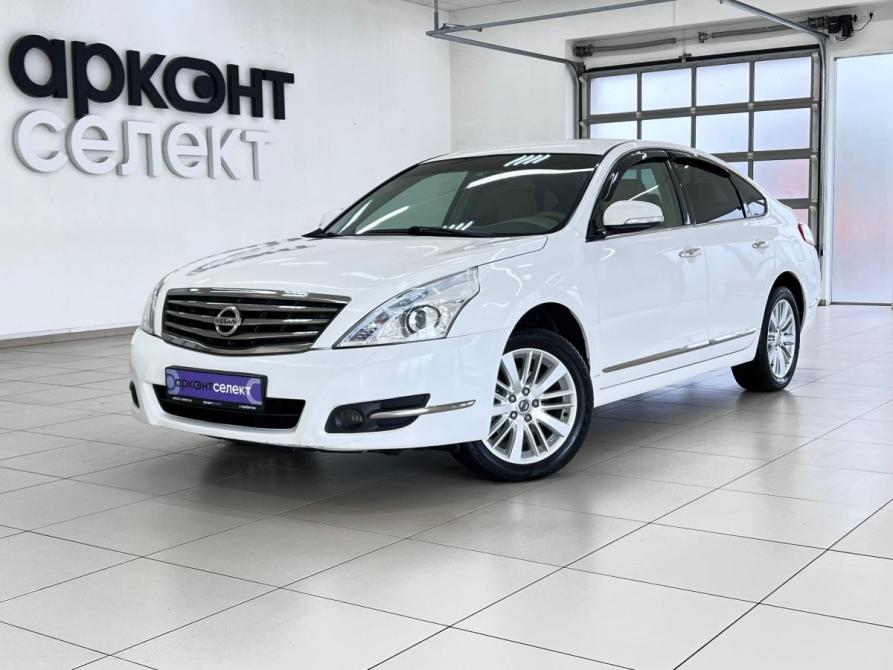 Nissan Teana II Рестайлинг Волгоград  - изображение 1