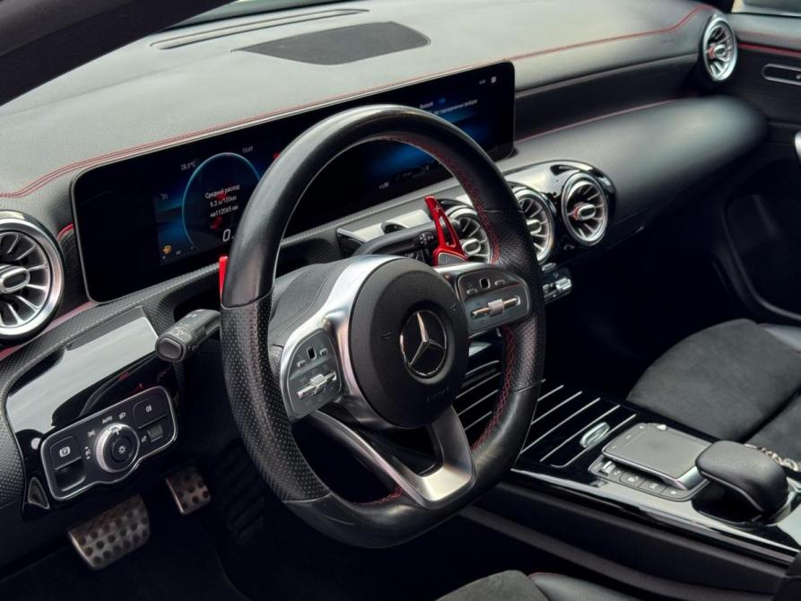 Mercedes-Benz CLA II (C118 X118) Кропоткин  - изображение 7
