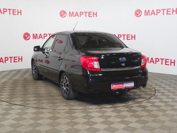 Datsun on-DO I с пробегом 2019 года, цена 421 000 рублей, 125532 км, седан, Автокод Объявления