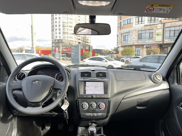 Новый Lada (ВАЗ) Granta I Рестайлинг 2025 года, цена 1 324 000 рублей, лифтбек, Автокод Объявления