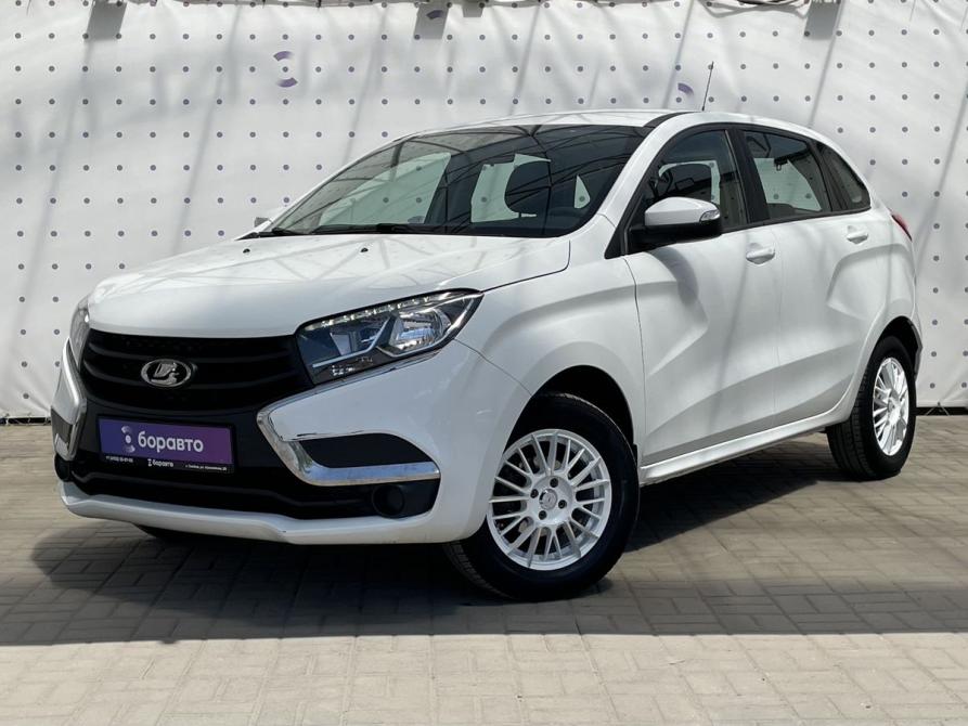 Lada (ВАЗ) XRAY I Тамбов  - изображение 1